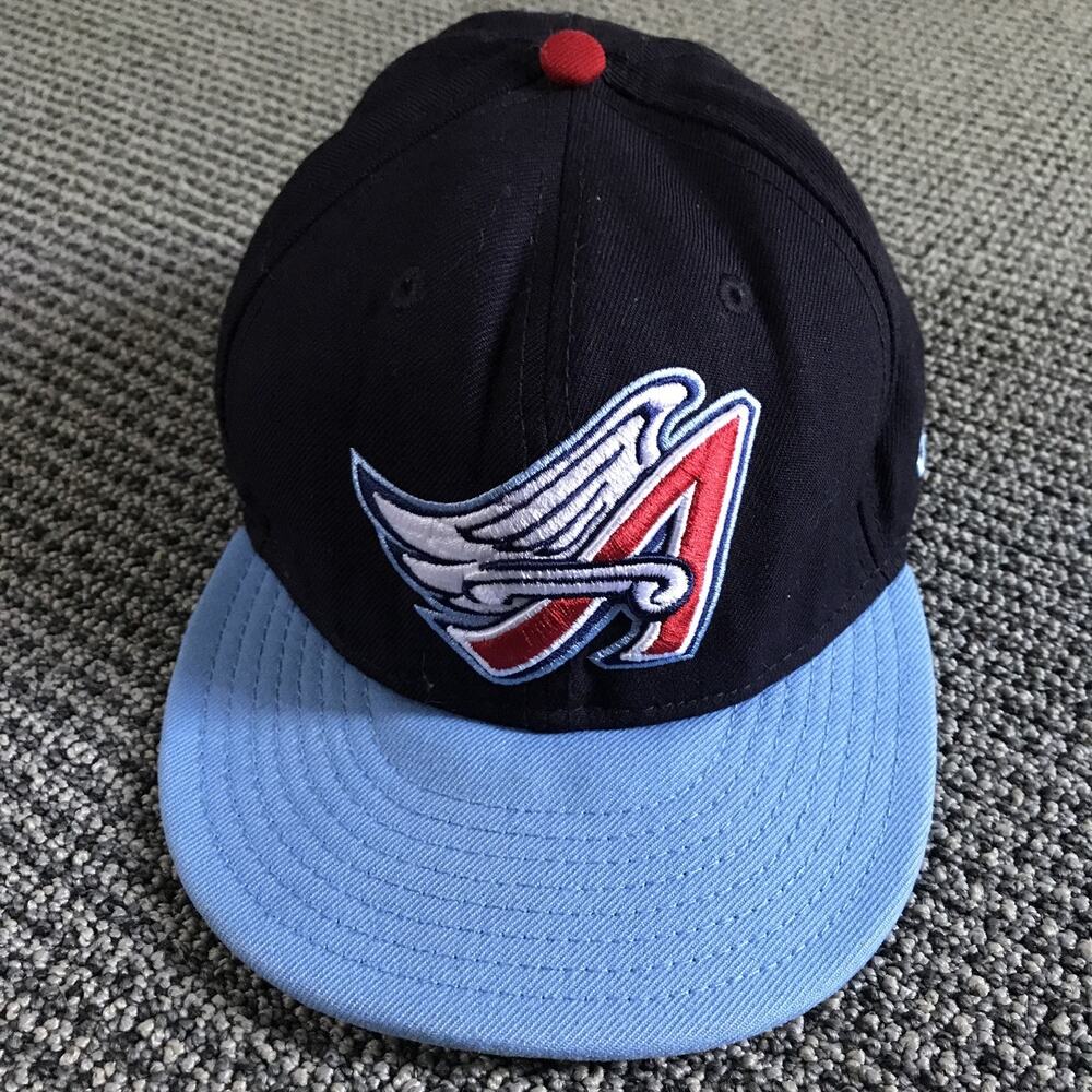 California Angels 7 3/8 Fitted New Era‎ Hat